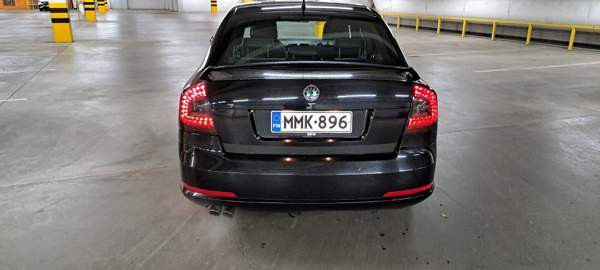 Skoda Octavia As Salamiyah - valokuva 5