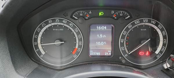 Skoda Octavia As Salamiyah - valokuva 7