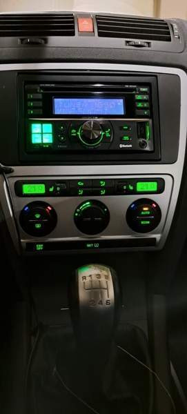 Skoda Octavia As Salamiyah - valokuva 6