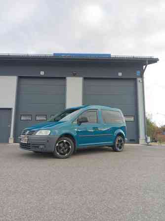 Volkswagen Caddy Turtkul