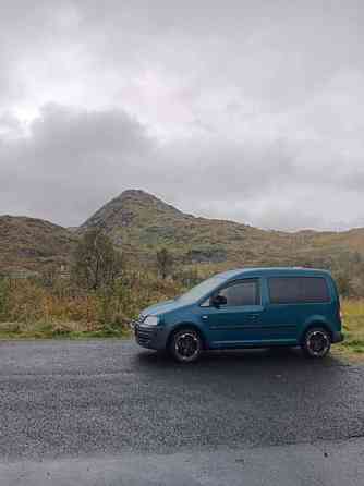 Volkswagen Caddy Turtkul
