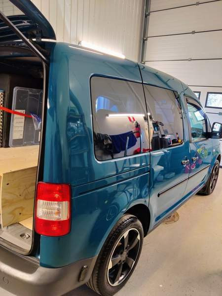 Volkswagen Caddy Турткуль - изображение 4