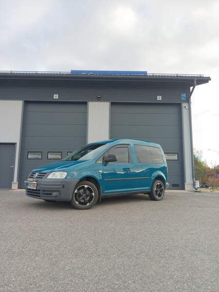 Volkswagen Caddy Турткуль - изображение 2