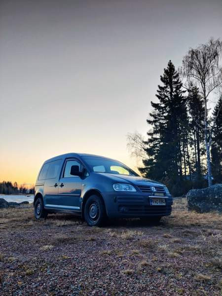 Volkswagen Caddy Турткуль - изображение 5