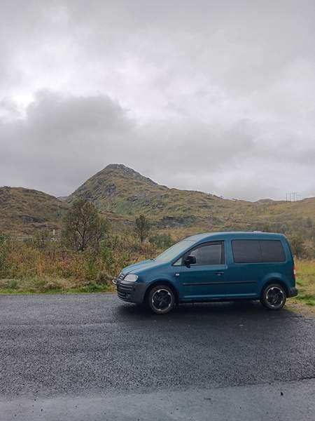 Volkswagen Caddy Турткуль - изображение 1