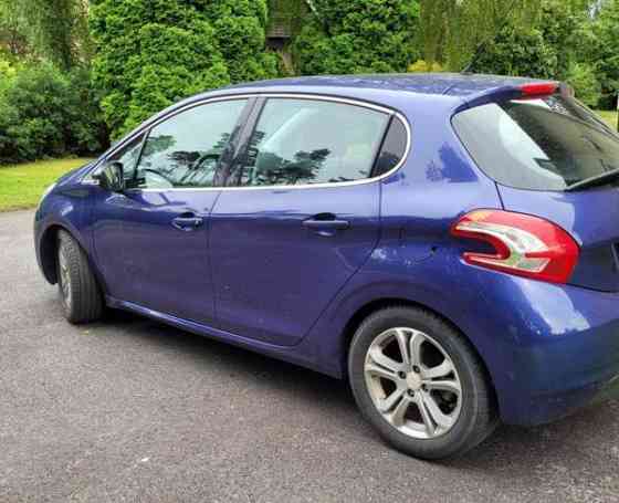 Peugeot 208 Janakkala