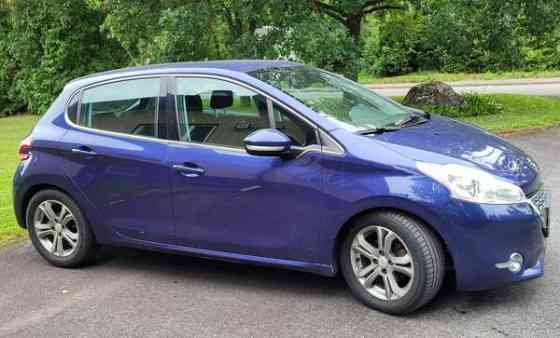 Peugeot 208 Janakkala