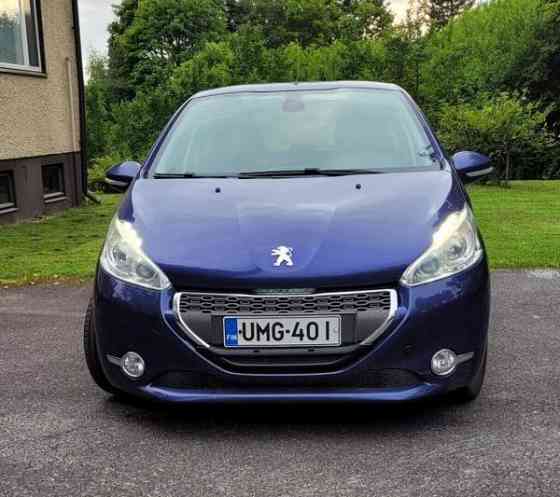 Peugeot 208 Janakkala