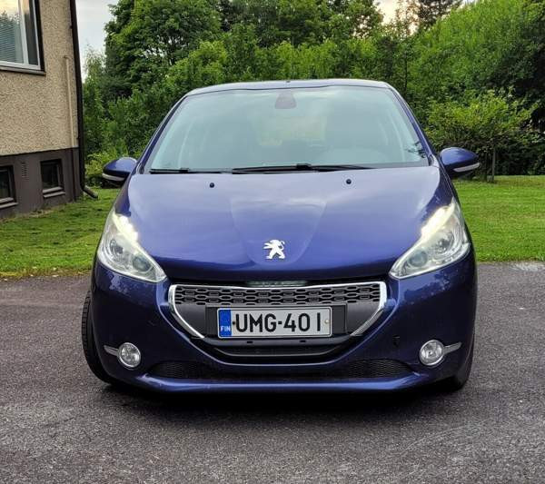 Peugeot 208 Janakkala - photo 1