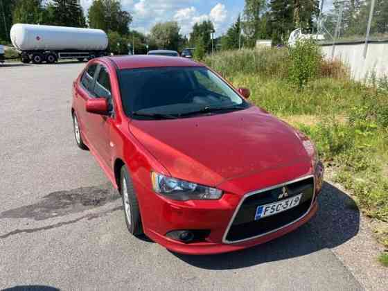 Mitsubishi Lancer Эспоо