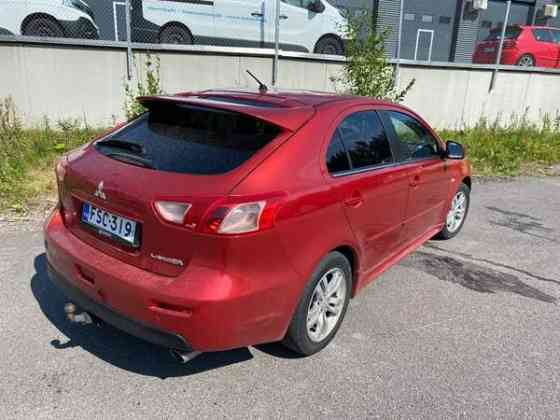 Mitsubishi Lancer Эспоо