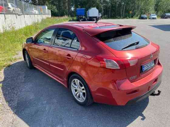 Mitsubishi Lancer Эспоо