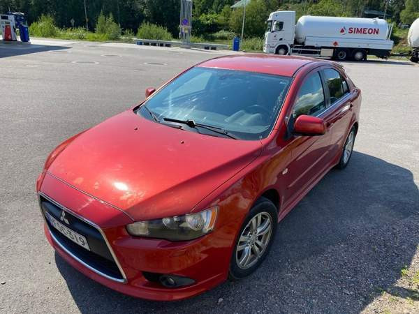 Mitsubishi Lancer Espoo – foto 1