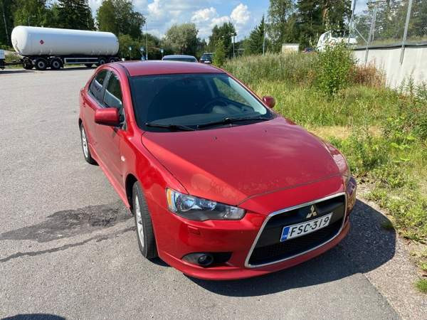Mitsubishi Lancer Espoo – foto 2
