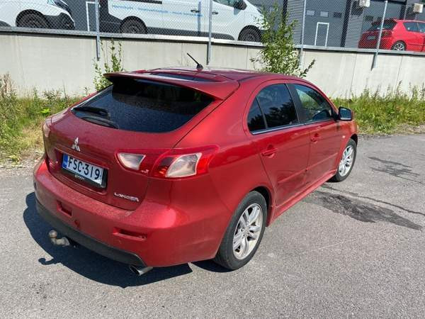 Mitsubishi Lancer Espoo – foto 4