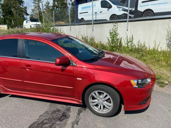 Mitsubishi Lancer Espoo – foto 3