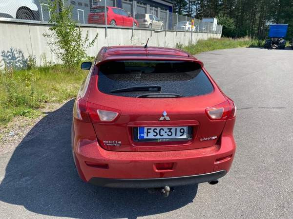 Mitsubishi Lancer Espoo – foto 5