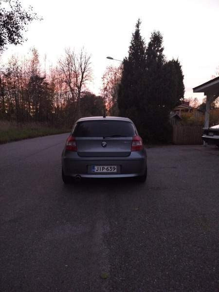 BMW 120 Джанкой - изображение 4