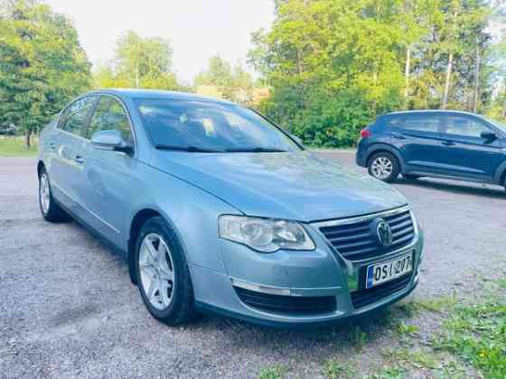 Volkswagen Passat Vantaa