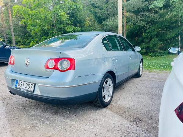 Volkswagen Passat Vantaa - photo 3