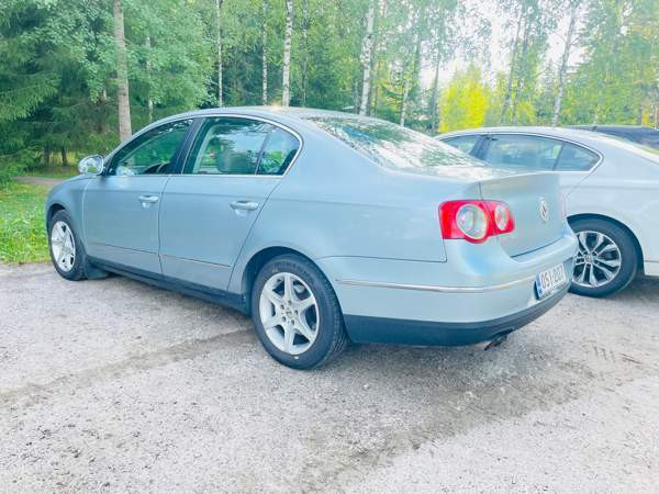 Volkswagen Passat Vantaa - photo 4
