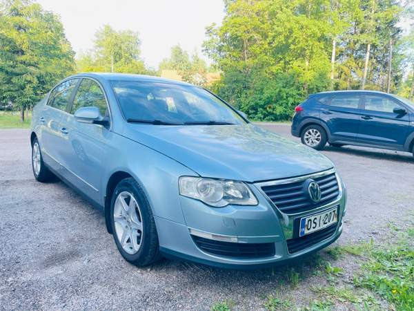 Volkswagen Passat Vantaa - photo 2