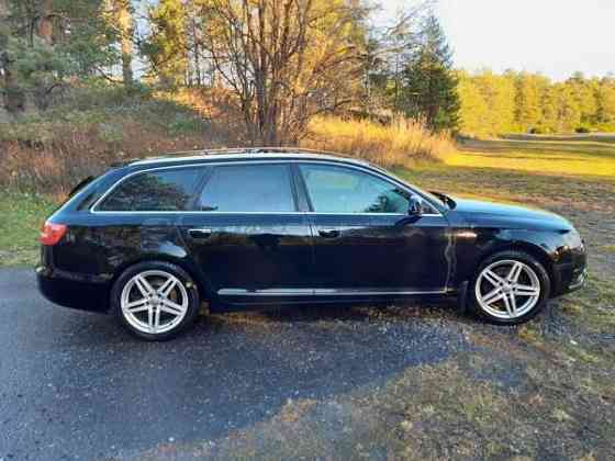 Audi A6 Оулу