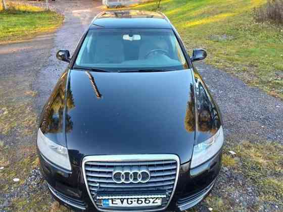 Audi A6 Оулу