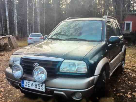 Suzuki Grand Vitara Kajaani