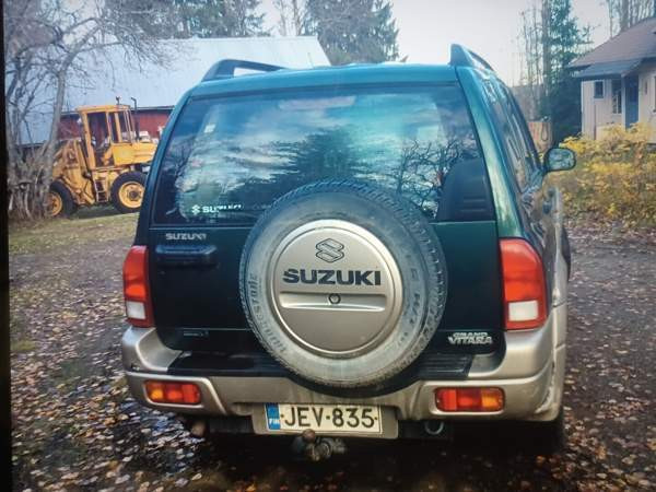 Suzuki Grand Vitara Kajaani - photo 2