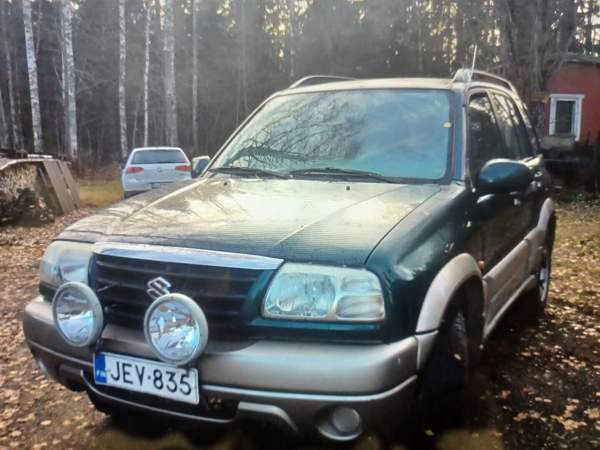 Suzuki Grand Vitara Kajaani - photo 1