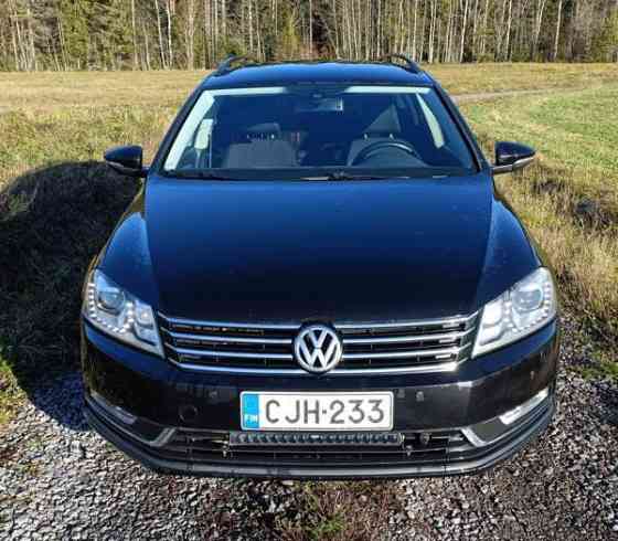 Volkswagen Passat Sastamala