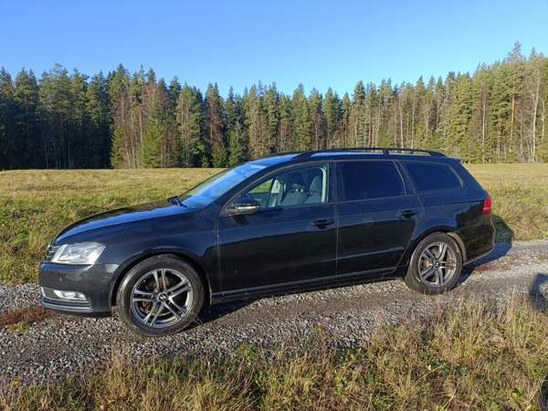 Volkswagen Passat Sastamala - photo 4