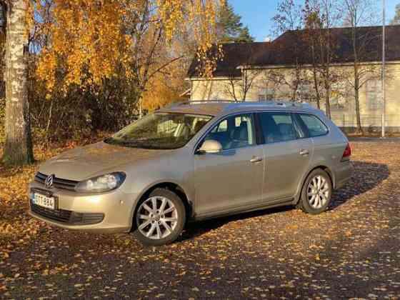 Volkswagen Golf Нурмиярви