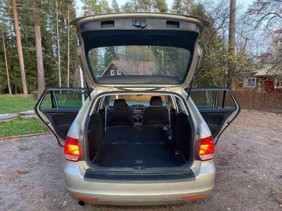 Volkswagen Golf Нурмиярви