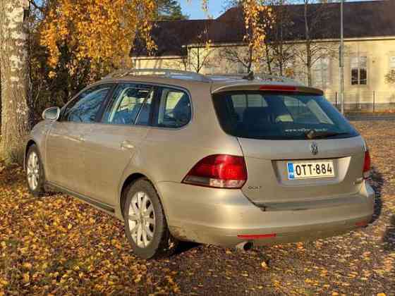 Volkswagen Golf Нурмиярви