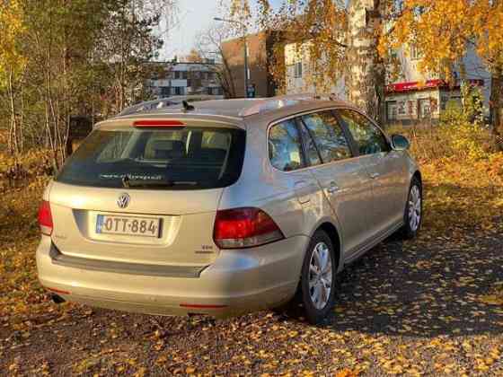 Volkswagen Golf Нурмиярви