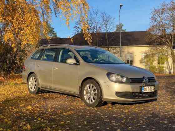 Volkswagen Golf Нурмиярви