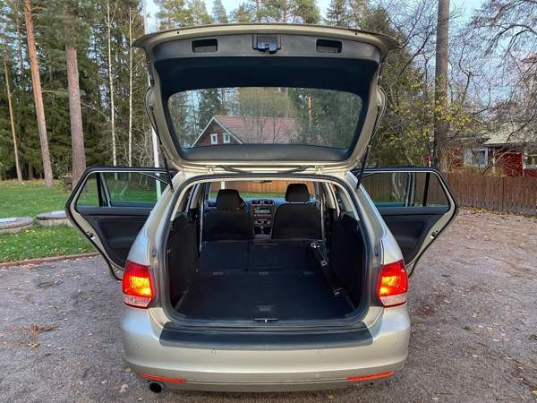 Volkswagen Golf Nurmijärvi - valokuva 6