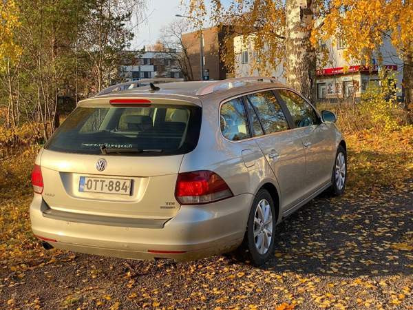 Volkswagen Golf Nurmijärvi - valokuva 4