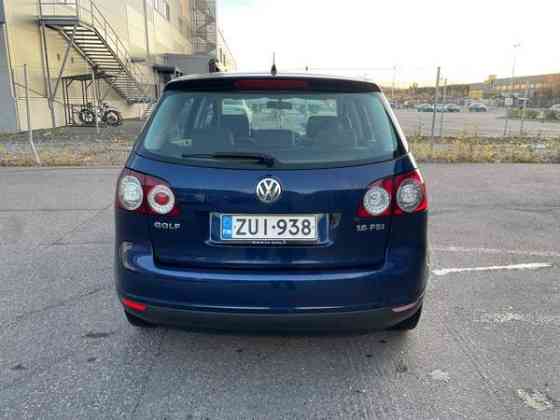 Volkswagen Golf Plus Vantaa
