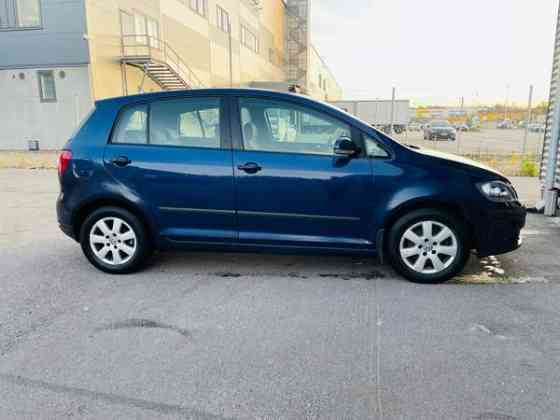 Volkswagen Golf Plus Vantaa