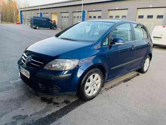 Volkswagen Golf Plus Vantaa