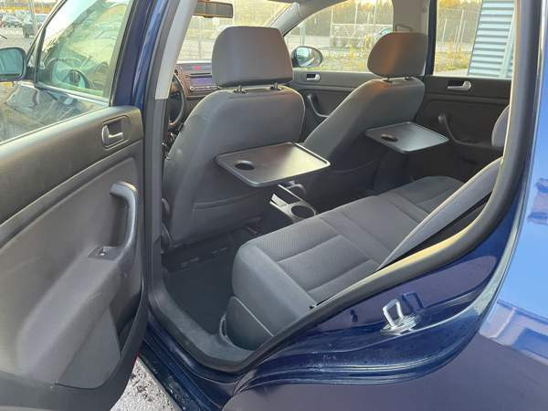 Volkswagen Golf Plus Vantaa – foto 8