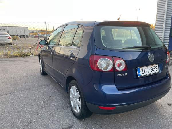 Volkswagen Golf Plus Vantaa – foto 4