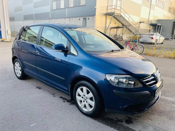 Volkswagen Golf Plus Vantaa – foto 1