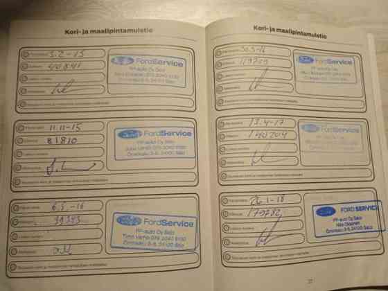 Ford Mondeo Mänttä-Vilppula