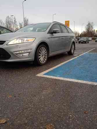 Ford Mondeo Mänttä-Vilppula