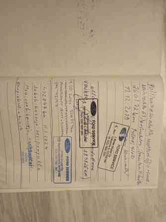 Ford Mondeo Mänttä-Vilppula