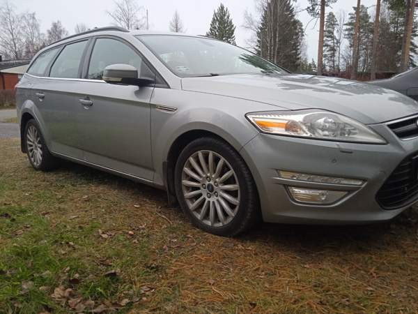 Ford Mondeo Mänttä-Vilppula - изображение 2